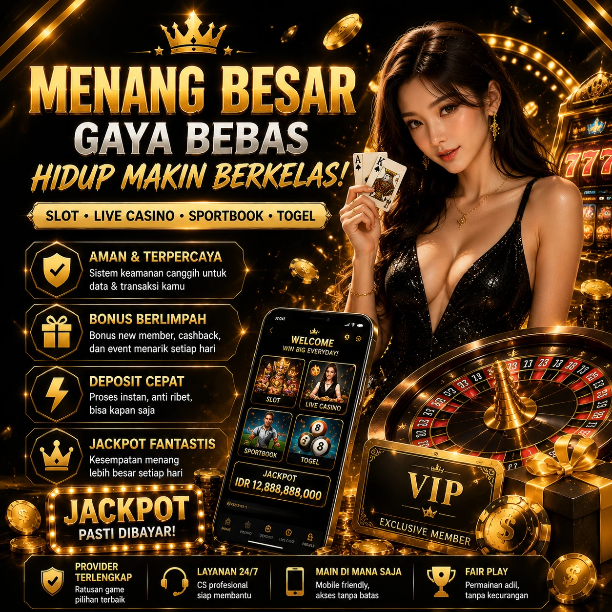 jumtoto APK Indonesia - Panduan Lengkap dan Tutorial
