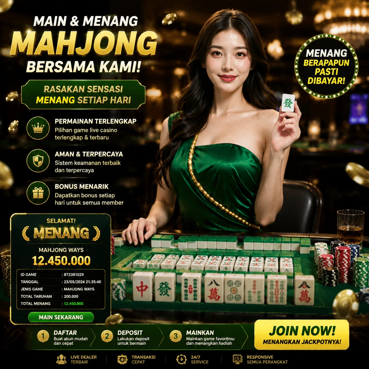 jumtoto APK Indonesia - Panduan Lengkap dan Tutorial