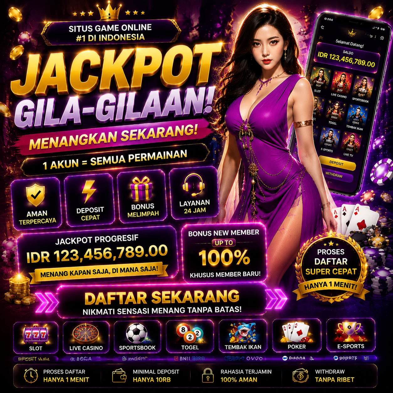 jumtoto APK Indonesia - Panduan Lengkap dan Tutorial